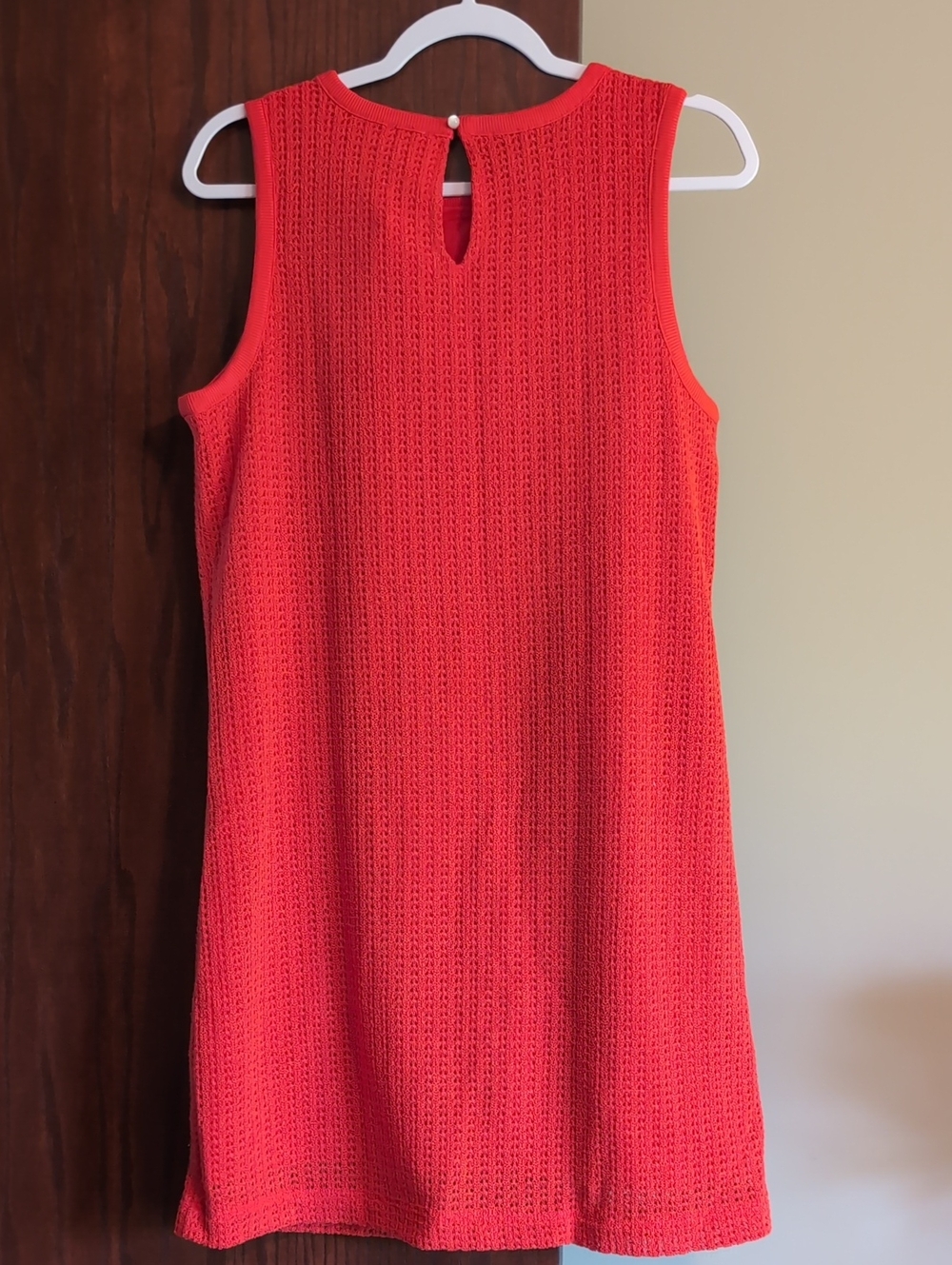 J. Crew Factory Crochet Shift Dress - Picture 2 of 6